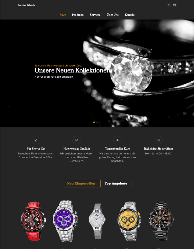 Juwelier Shervin